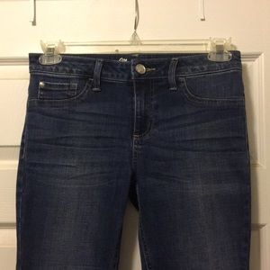 Wrangler jean leggings. Size 6